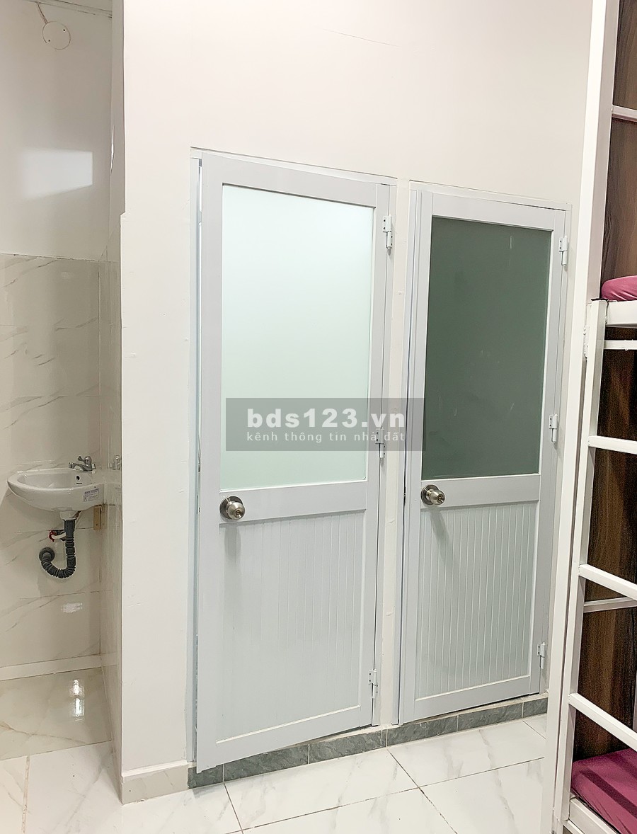 Phòng trọ cho nữ sinh viên Đại học Y Dược TP.HCM