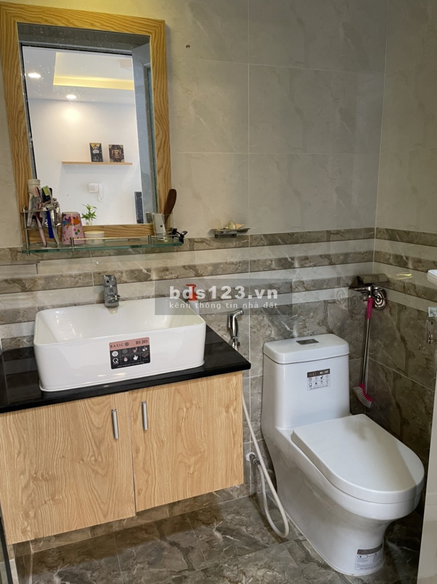 Cho thuê nhanh căn hộ Tân Phú giá rẻ thị trường, full nội thất hoàn toàn, giá 9 triệu/tháng