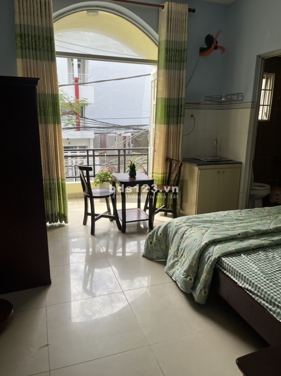 Cho thuê căn hộ mini 64 đường số 10, KDC Trung Sơn, Quận 7* Giá cho thuê: 3 triệu/tháng