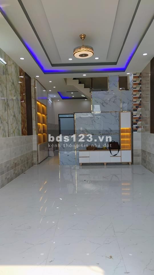 Bán nhà Bình Chánh 2022 (đúc thật) đừng bỏ lở - Tặng toàn bộ nội thất lh 0783329938