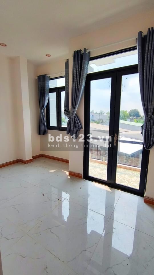 Bán nhà Bình Chánh 2022 (đúc thật) đừng bỏ lở - Tặng toàn bộ nội thất lh 0783329938