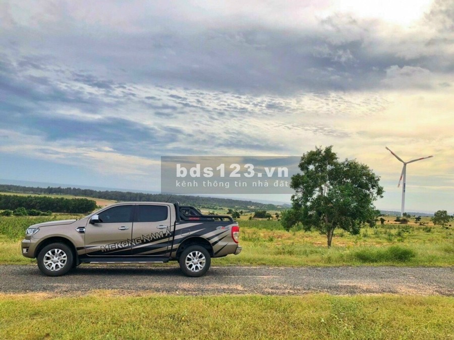 Để lại 8054m2 đất view biển Tuy Phong, ngay chùa Hang và bãi tắm Cổ Thạch
