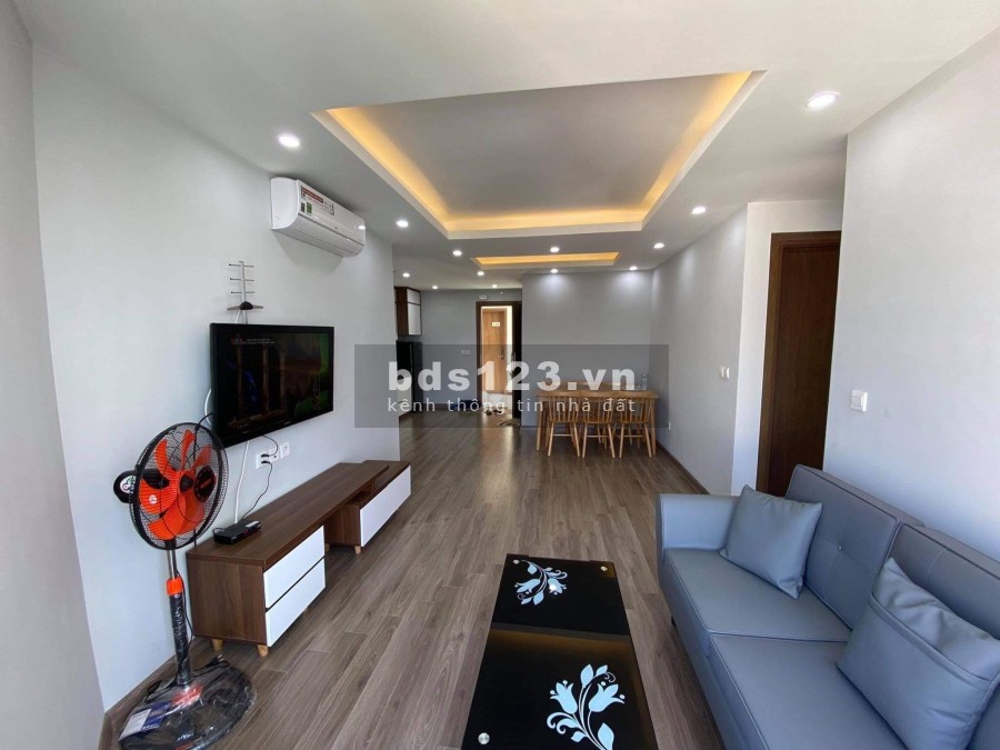 Cho thuê căn hộ HUD Buillding số 4 Nguyễn Thiện Thuật nội thất đẹp, giá rẻ tiện ích đầy đủ