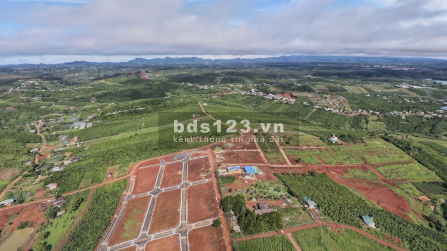 Đất Nền Vị Trí Đắc Địa Cách TP. Bảo Lộc 4 km, Sổ Hồng 100% Thổ Cư, Tặng 10 Chỉ Vàng.