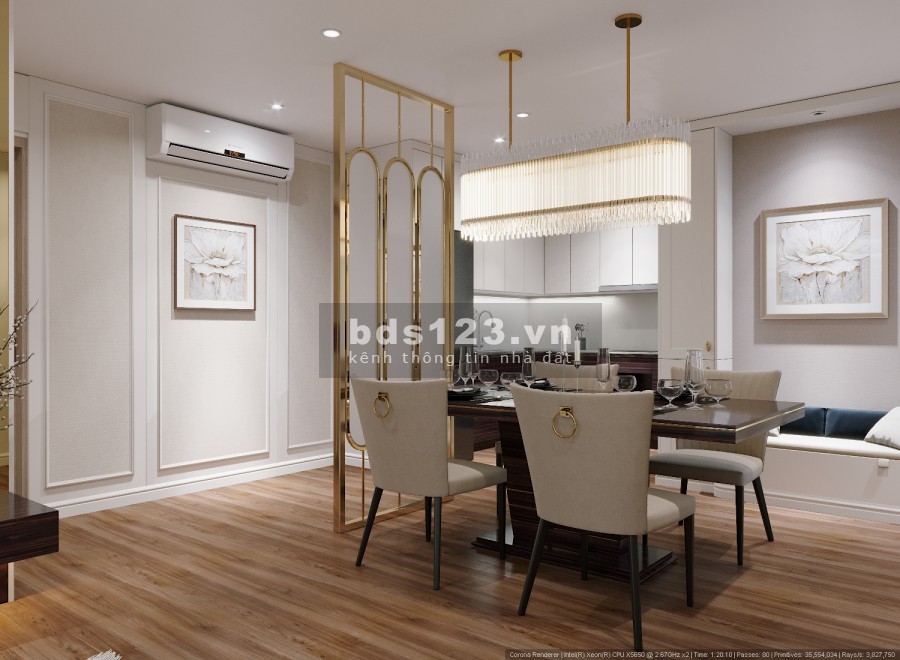 Trinity Tower chỉ còn 3 căn duy nhất giá đầu tư sinh lời, khu dân cư hiện hữu, tiện ích đầy đủ