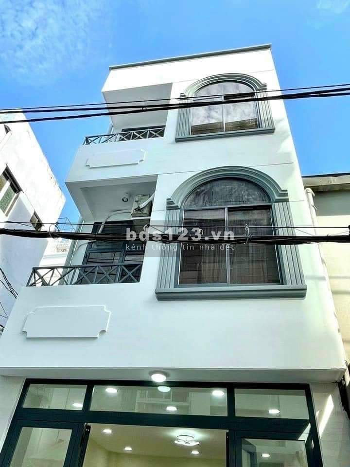 Bán gấp Mặt tiền chợ Tân Thuận rộng 7m, Quận 7, dtsd 145m2, 4 lầu, giá chỉ 13,59 tỷ