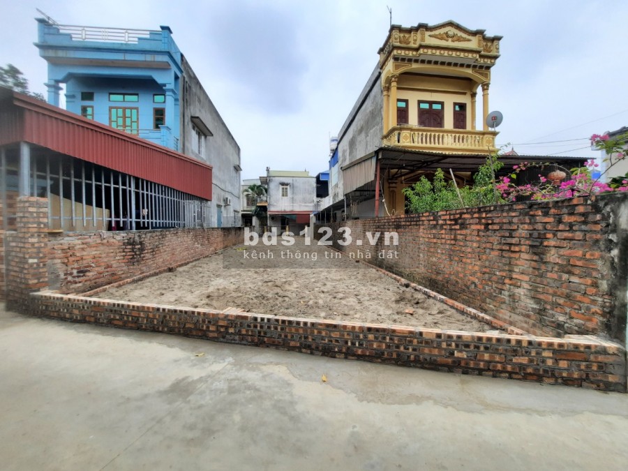 Cần bán lô đất diện tích 164.5m Lương Nỗ, Tiên Dương, Đông Anh liên hệ 0984989989