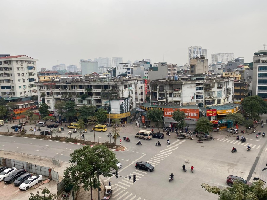 Chính chủ cần bán nhà mặt phố Trần Bình kinh doanh khủng 8 tầng đúc, liên hệ 0868962583