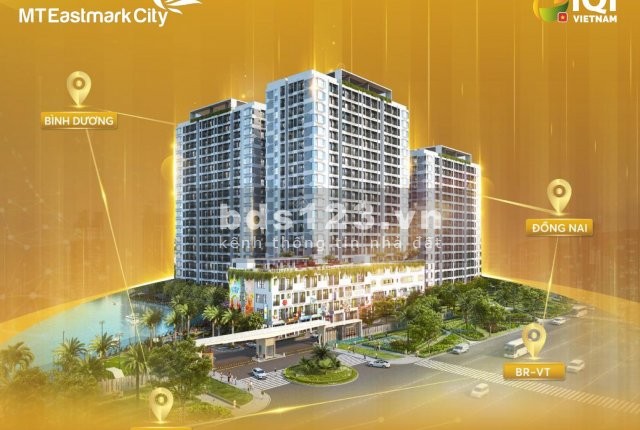MT Eastmark City - căn hộ cao cấp sở hữ sổ hồng lâu dài với giá bán 36 triệu/m2 hỗ trợ vay