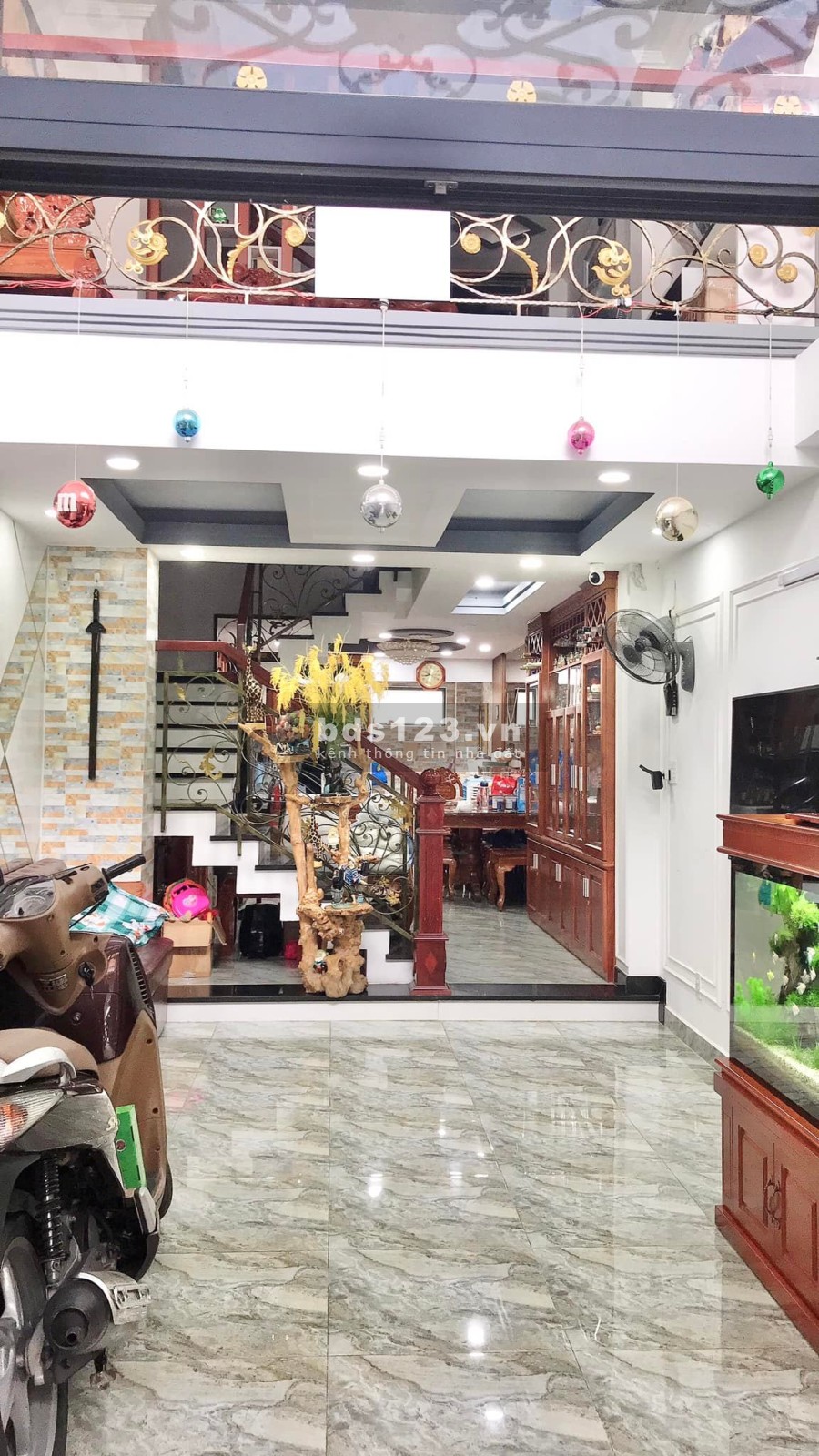 Nhà đẹp 5 tầng đúc hẻm xe hơi Bùi Thế Mỹ phường 10 Quận Tân Bình dtsd 60m2 giá bán chỉ 9 tỷ
