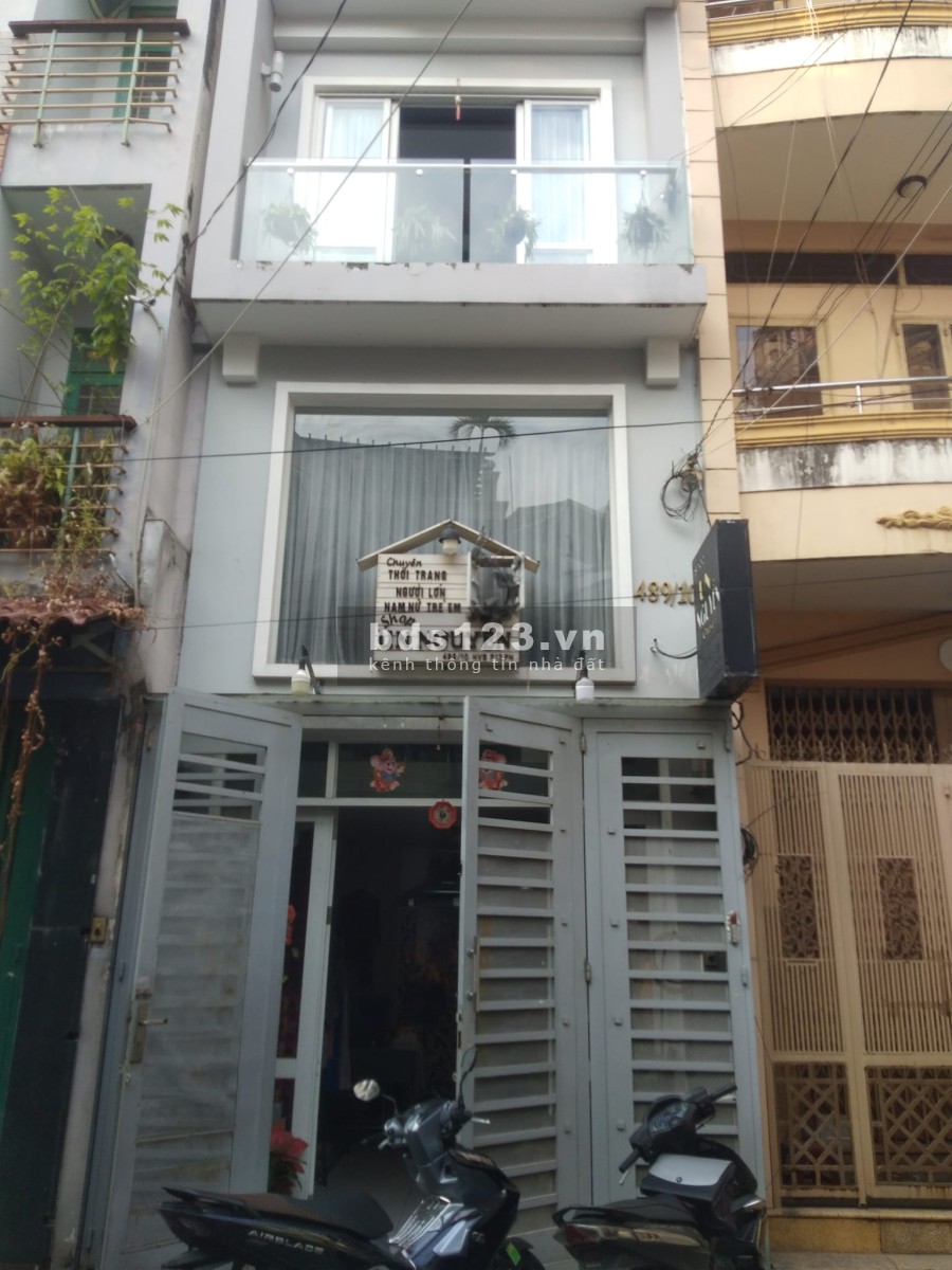 Hẻm 2 xe tải tránh nhà kiến trúc sư thiết kế tặng nội thất 1,5 tỷ khu dân cư đông đúc, dân trí cao