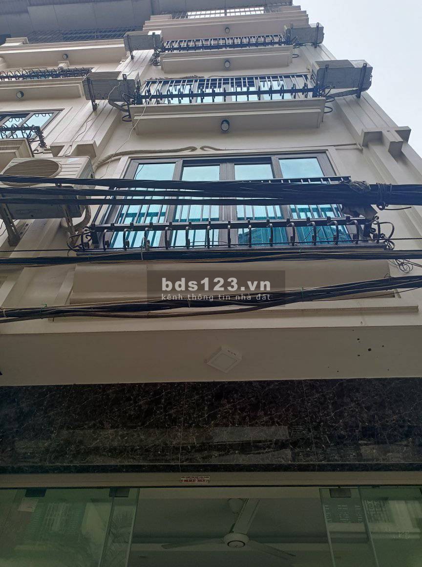 Nhà đẹp, phố Phan Đình Giót, lô góc, gần ô tô, dtsd 40m, đúc 5 tầng kiên cố, giá nhỉnh 3 tỷ