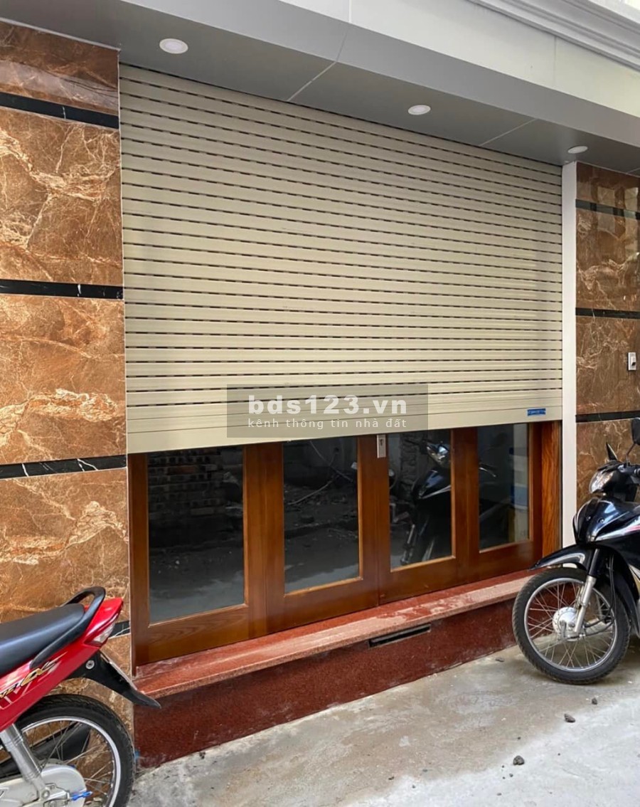 Bán gấp nhà Đại Từ hoàng mai diện tích sử dụng 30m2 4 tầng đúc, mt 4.6m giá bán 3.45 tỷ