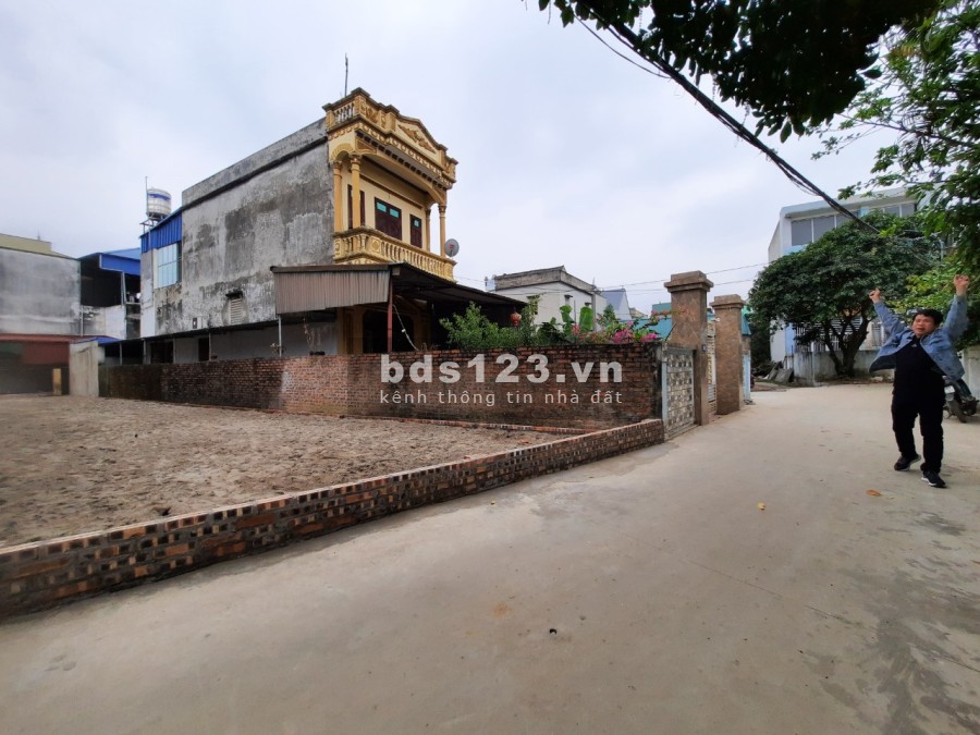 Cần bán lô đất diện tích 164.5m Lương Nỗ, Tiên Dương, Đông Anh liên hệ 0984989989