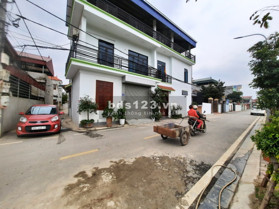 Cần bán lô đất diện tích 164.5m Lương Nỗ, Tiên Dương, Đông Anh liên hệ 0984989989