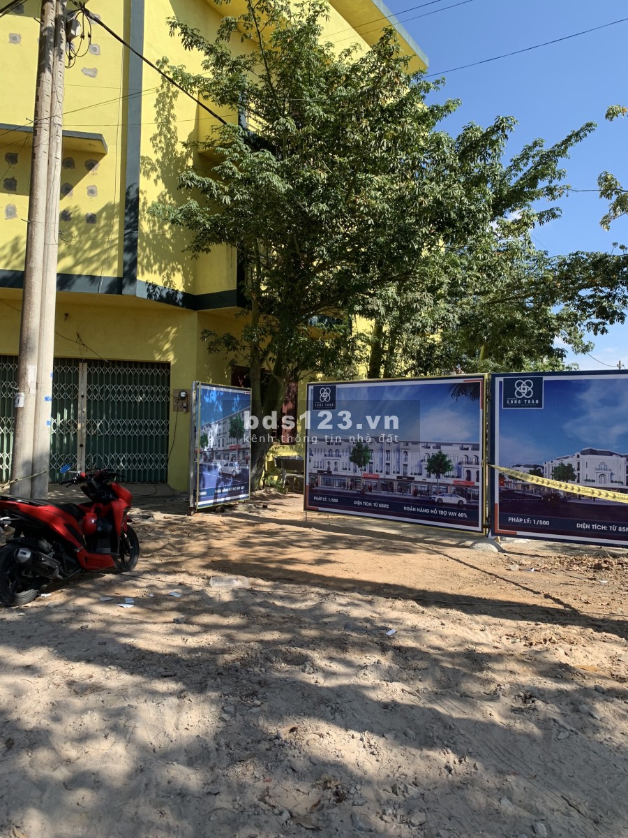 Đất nền 2 mặt tiền trung tâm Thành phố Bà Rịa thanh toán linh hoạt, nhiêu chính sách ưu đãi