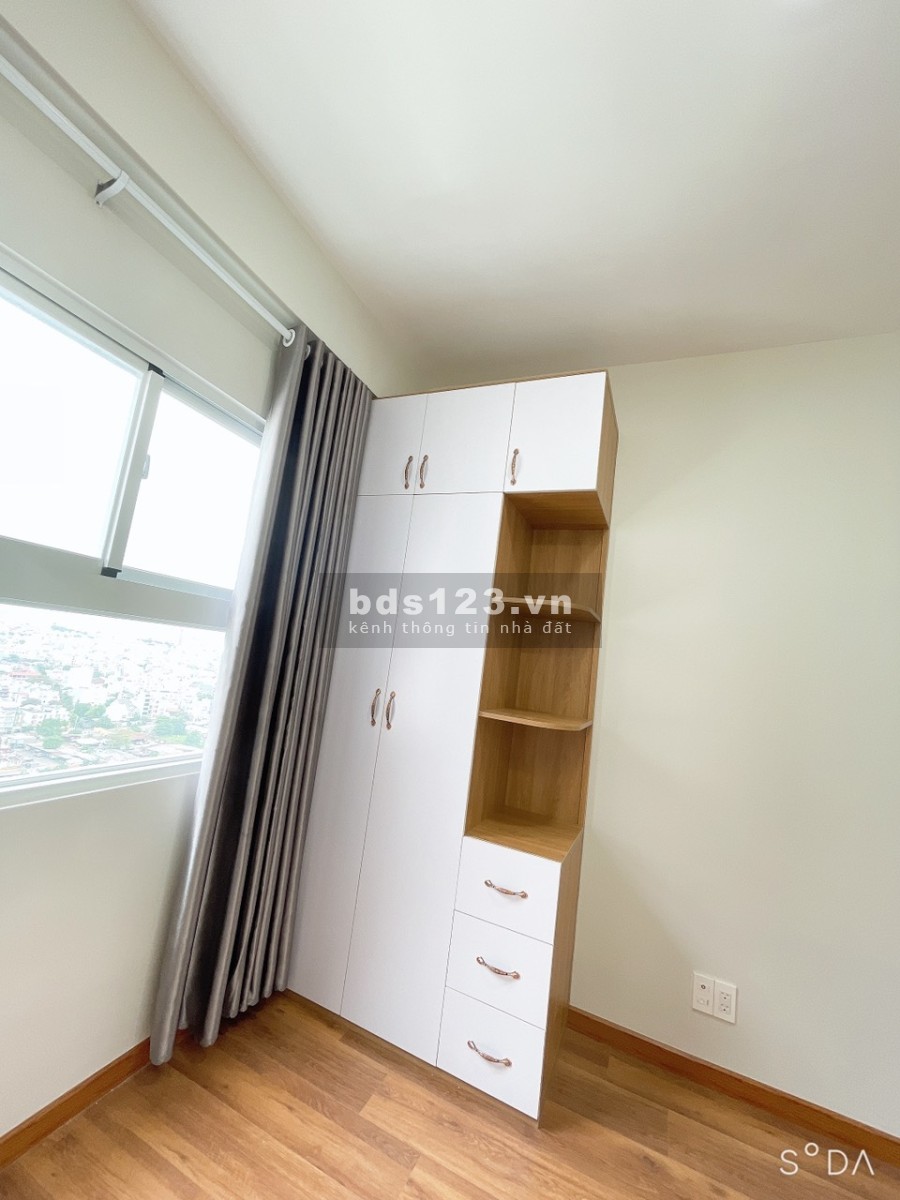 Bán căn hộ Tân Phú Carillon 7, diện tích sử dụng 66m2, giá thanh toán giá bán chỉ 2 tỷ 550