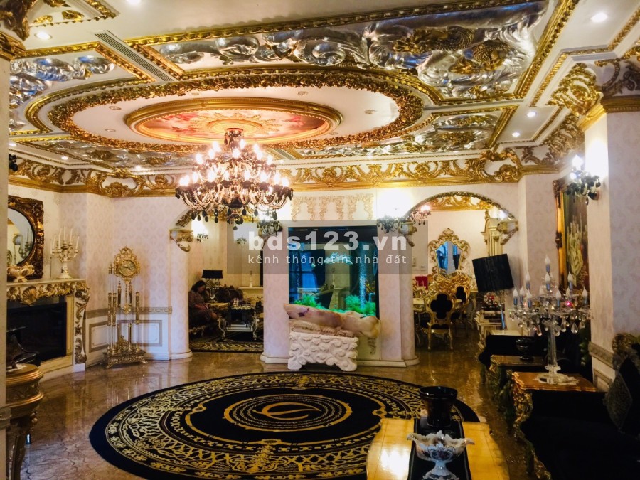 Mặt phố Xuân Diệu, Tây Hồ, dtsd 267m2, giá 92 tỷ, mt: 8m, 6 tầng, nhà mới, full nội thất như hình