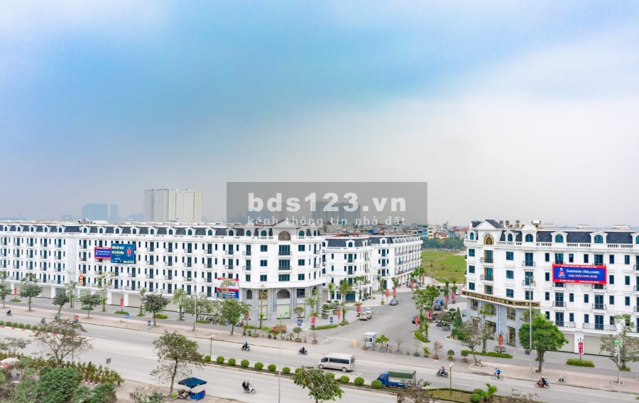 Chính chủ gửi bán shophouse có hầm Kiến Hưng Luxury mặt tiền đường Phúc La rẻ hơn thị trường 2 tỷ