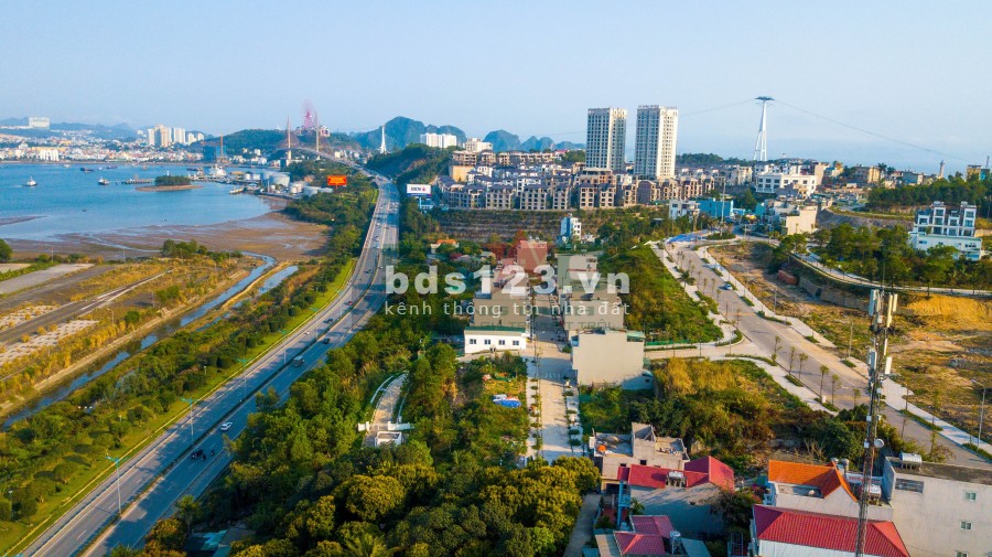 Chuyển nhượng đất nền tại Bãi Cháy Hạ Long dự án Ban Mai Villas liên hệ 0849271084