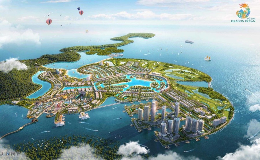 Mở bán giá gốc chủ đầu tư dự án Đồi Rồng, phân khu Kim Long ngân hàng hỗ trợ vay lãi suất thấp