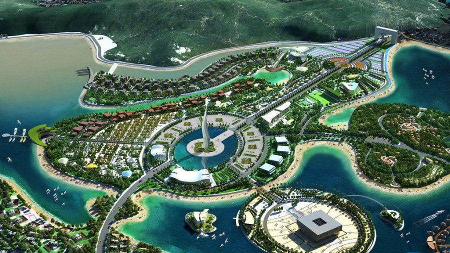 Mở bán giá gốc chủ đầu tư dự án Đồi Rồng, phân khu Kim Long ngân hàng hỗ trợ vay lãi suất thấp