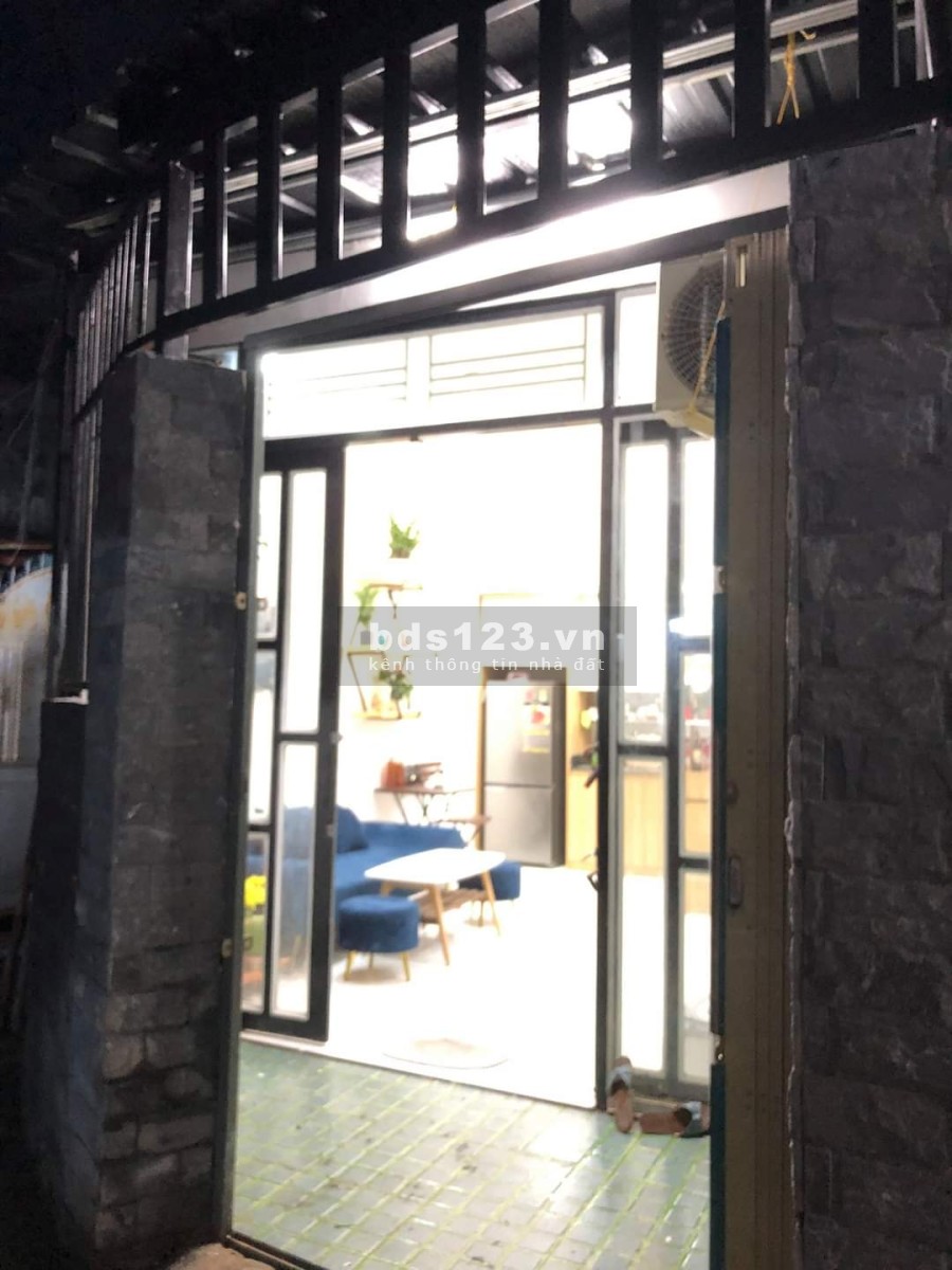 Nhà siêu đẹp Đông Hưng Thuận Quận 12 diện tích 36m2 gía chỉ 2.65 tỷ liên hệ 0949.22.6263