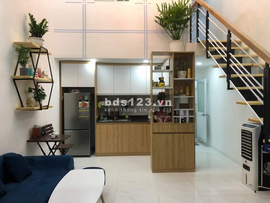 Nhà siêu đẹp Đông Hưng Thuận Quận 12 diện tích 36m2 gía chỉ 2.65 tỷ liên hệ 0949.22.6263