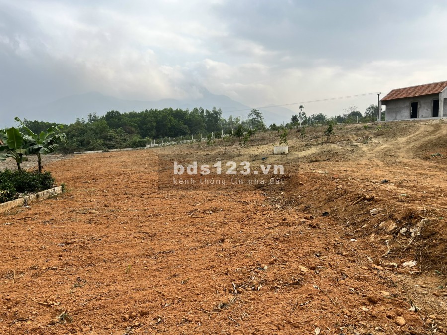 16 sào đất nghỉ dưỡng tại Ba Trại, Ba Vì, đường lớn, xe vào tận đất, liên hệ 0988303298