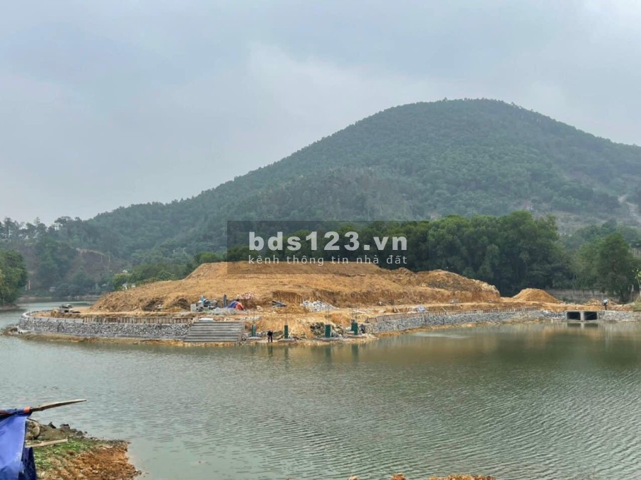 Siêu phẩm nghỉ dưỡng tại Tiến Xuân, Thạch Thất giá bán 5 triệu/m2, liên hệ 0988303298