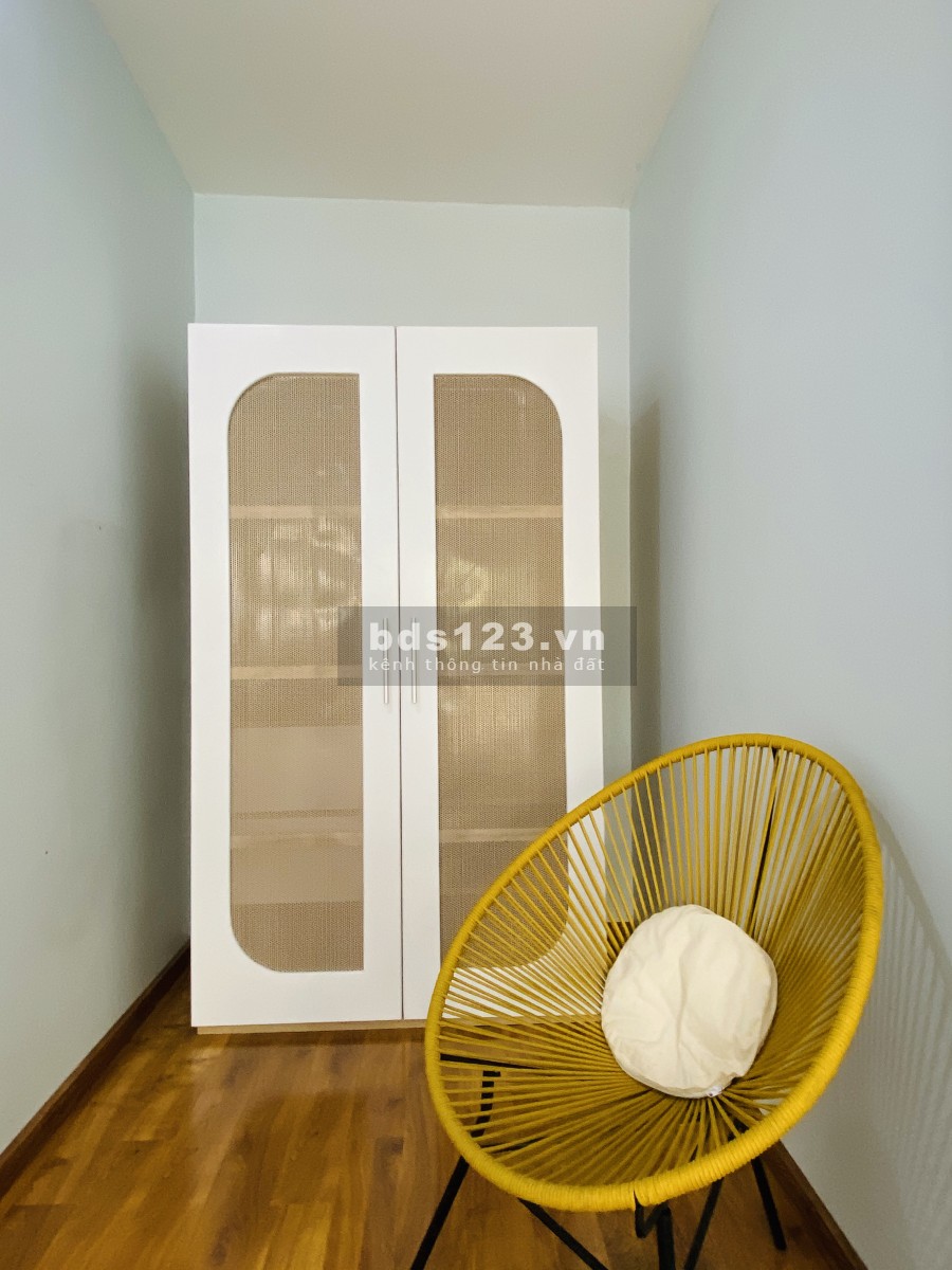 Dtsd 37,4m2 phù hợp vợ chồng trẻ nhà vuông vắn, trung tâm Gò Vấp cho vợ chồng trẻ