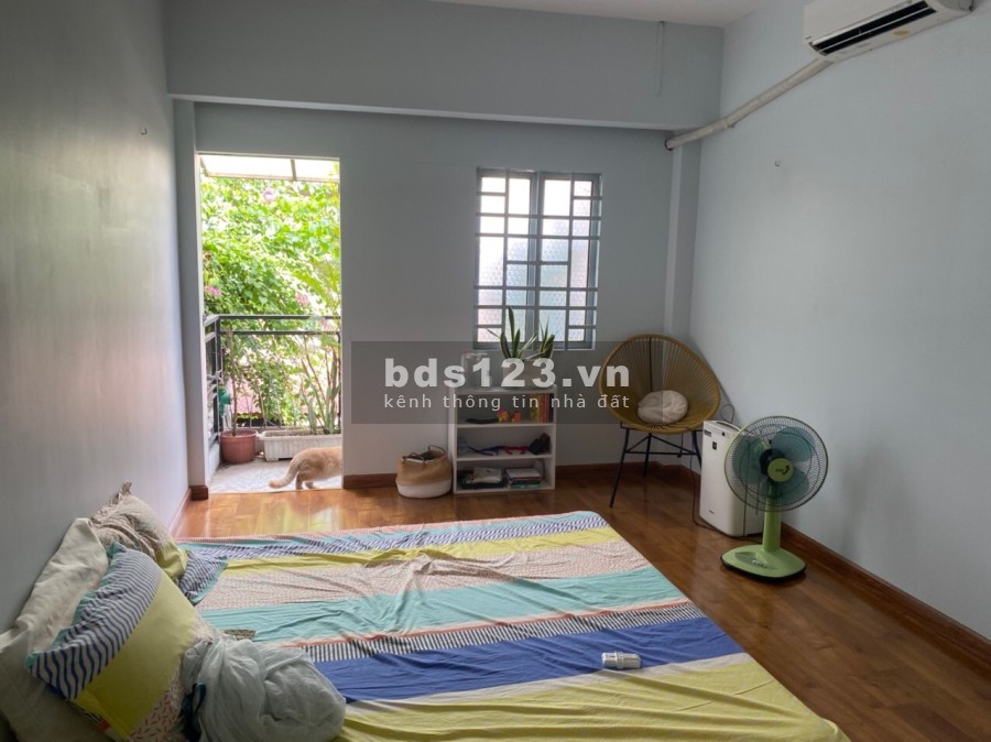 Dtsd 37,4m2 phù hợp vợ chồng trẻ nhà vuông vắn, trung tâm Gò Vấp cho vợ chồng trẻ