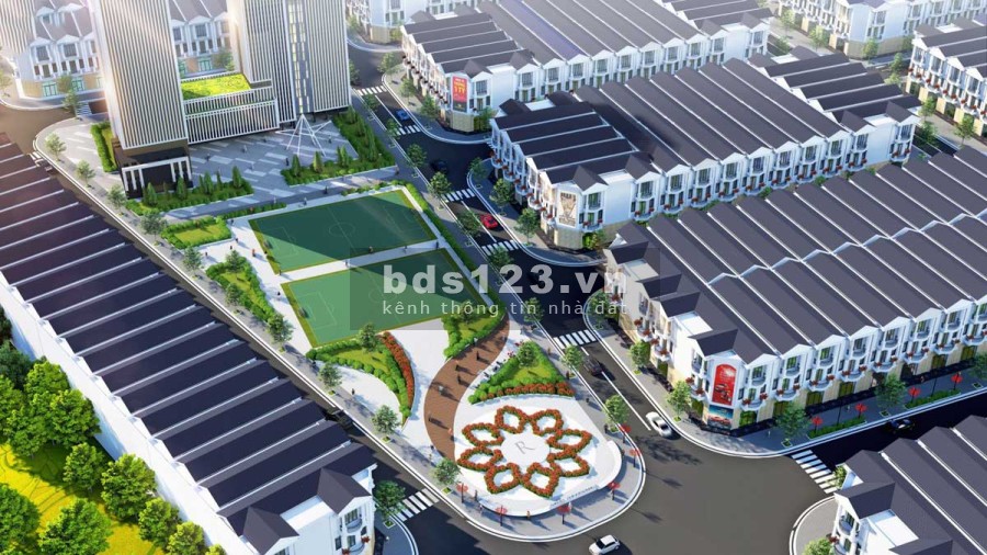 Mở bán dự án đất biệt thự ven sông Cổ Cò cách phố cổ Hội An chỉ 2km