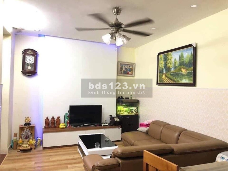 Bán nhà Nhà Phố Trần Đại Nghĩa giá chỉ hơn 2 tỷ, sổ đỏ chính chủ bàn giao công chứng ngay