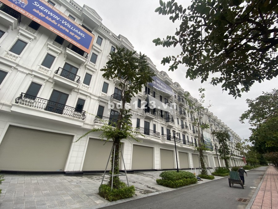 Chính chủ gửi bán shophouse có hầm Kiến Hưng Luxury mặt tiền đường Phúc La rẻ hơn thị trường 2 tỷ