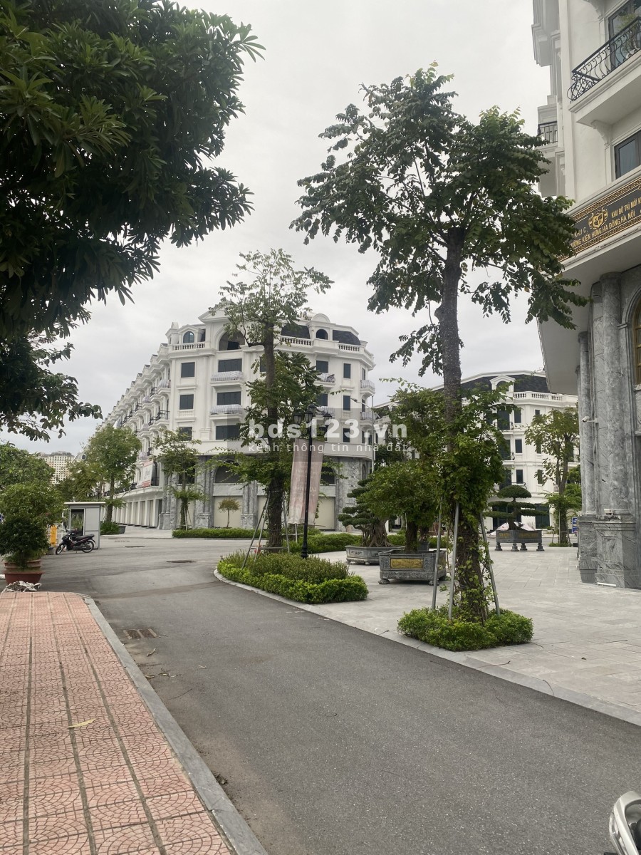 Chính chủ gửi bán shophouse có hầm Kiến Hưng Luxury mặt tiền đường Phúc La rẻ hơn thị trường 2 tỷ