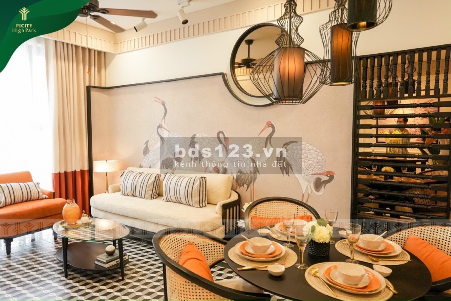 Bán shophouse 1 trệt 1 lầu tiện kinh doanh và ở thanh toán linh hoạt, nhiều chính sách ưu đãi