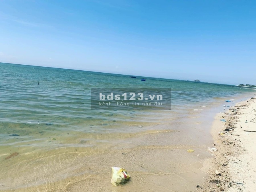 Bán đất nền ven biển Ninh Thuận giá dưới 2 tỷ pháp lý đầy đủ, bàn giao công chứng ngay