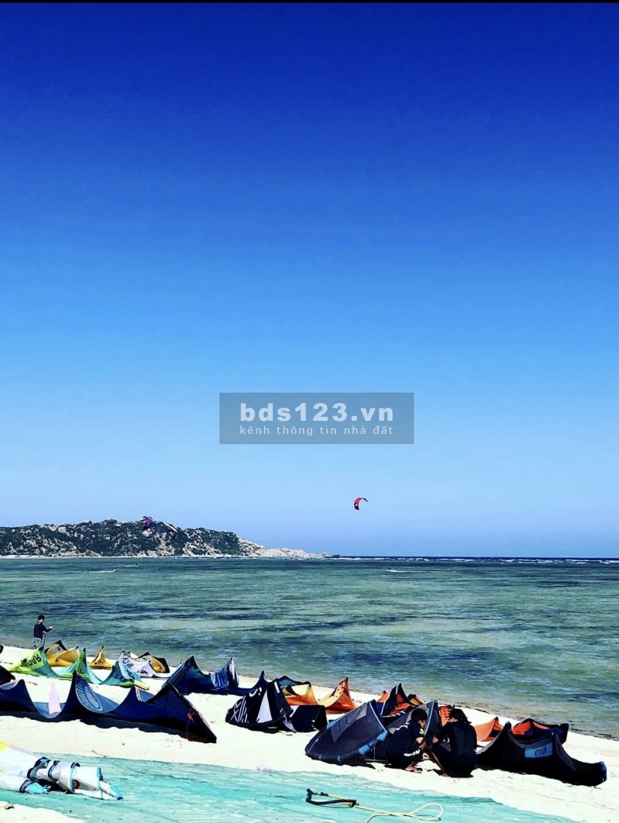 Bán đất nền ven biển Ninh Thuận giá dưới 2 tỷ pháp lý đầy đủ, bàn giao công chứng ngay