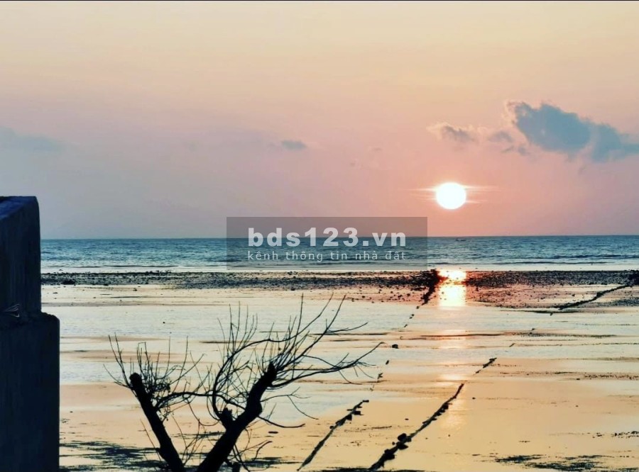 Bán đất nền ven biển Ninh Thuận giá dưới 2 tỷ pháp lý đầy đủ, bàn giao công chứng ngay