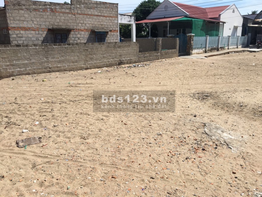 Đất nền ven biển giá rẻ 850 triệu Ninh Thuận pháp lý chính chủ, vị trí đắc địa, giá tốt đầu tư