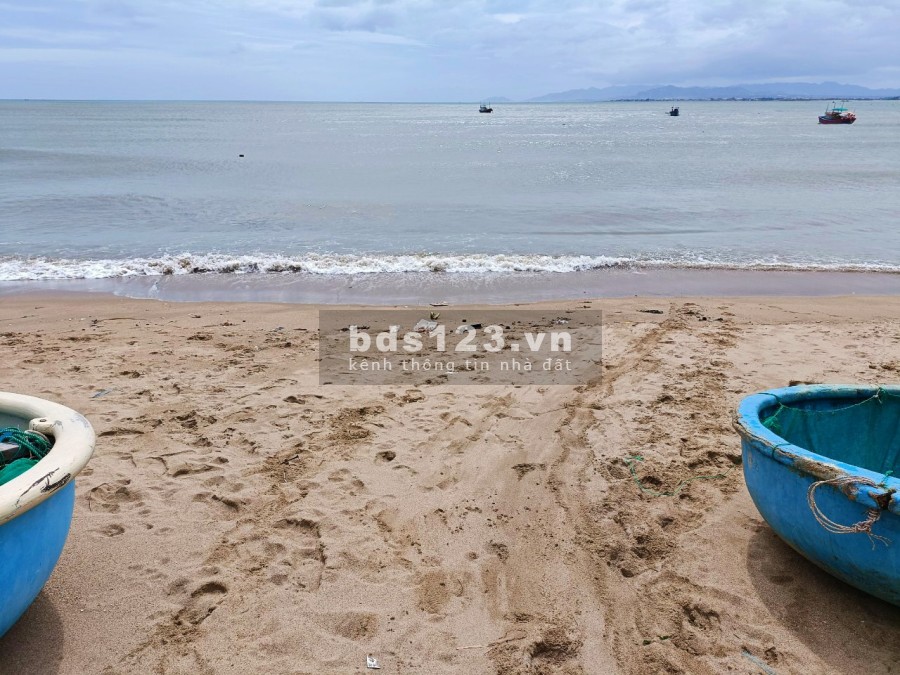 Đất nền ven biển giá rẻ 850 triệu Ninh Thuận pháp lý chính chủ, vị trí đắc địa, giá tốt đầu tư