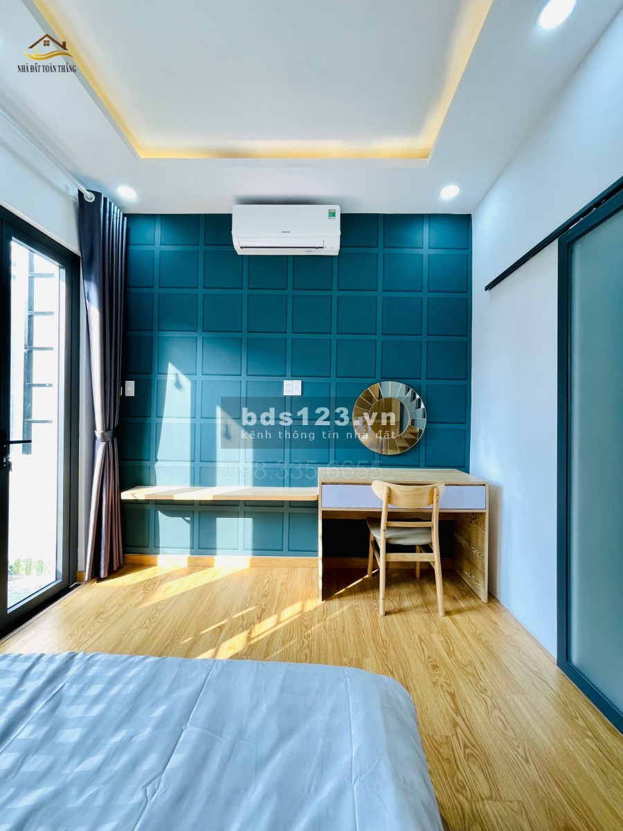 Bán Nhà khu dân trí cao, tặng đầy đủ nội thất P16 Quận Gò Vấp tiện ích xung quanh dầy đủ