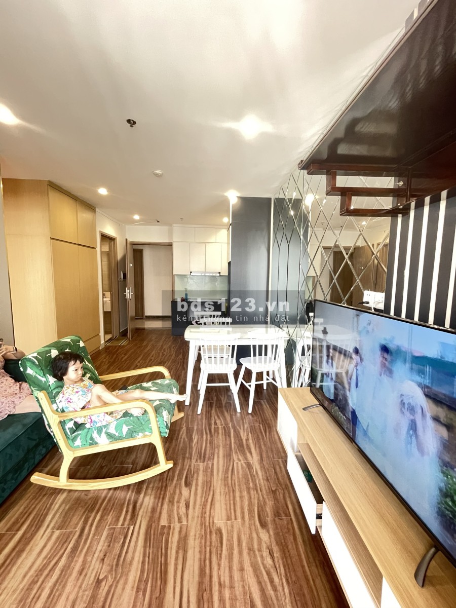 Cần bán căn hộ 1 PN +1 Vinhomes Ocean Park, Full đồ đẹp chỉ 1,4 tỷ bao phí tiện ích đủ