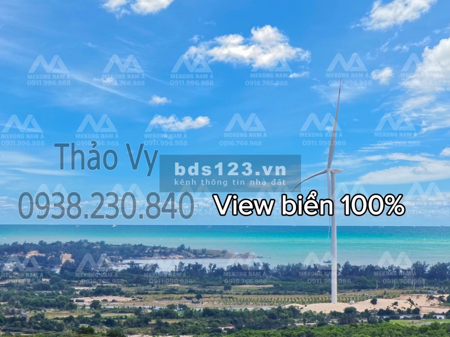 Gấp - Bán đất vườn tặng farmstay full nôi thất tại xã Tuy Phong - Bình Thuận sở hữu vĩnh viển
