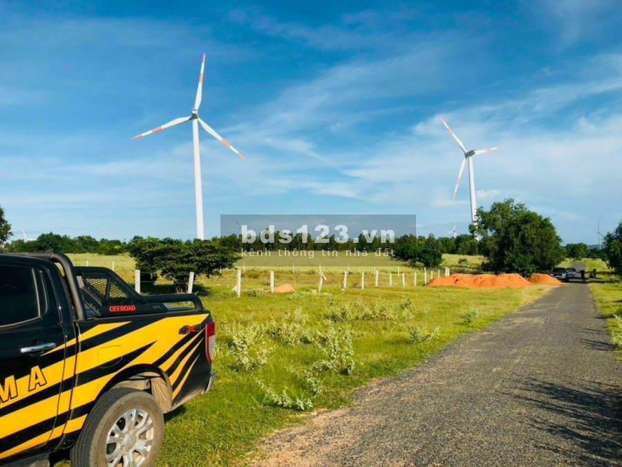 Gấp - Bán đất vườn tặng farmstay full nôi thất tại xã Tuy Phong - Bình Thuận sở hữu vĩnh viển