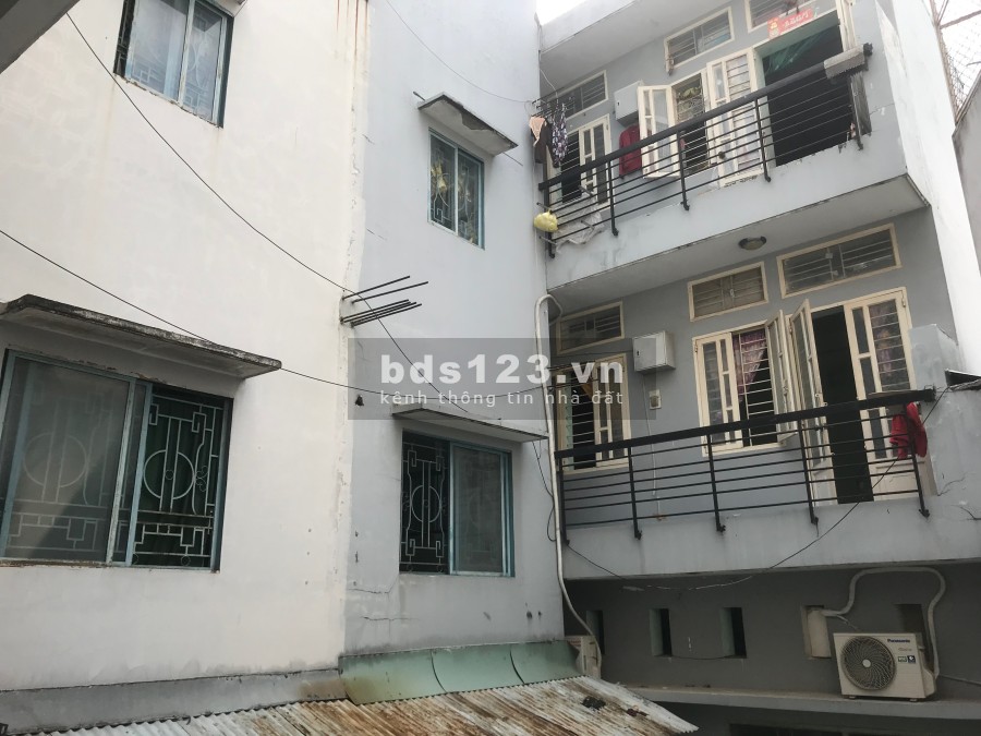 Cho thuê phòng trọ Phạm Văn Chí Quận 6 diện tích 15m2, giá 1.9 triệu/tháng