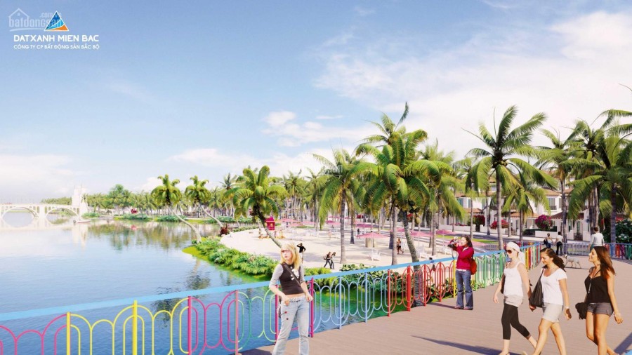 Sun Riverside Village Thanh Hóa - 3 giá trị nâng tầm chất sống sang nơi phố xanh biển biếc