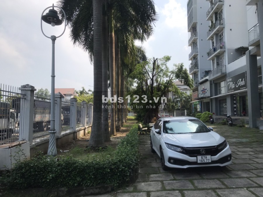 Bán Căn hộ chung cư Phú An Center, KDC Phú Nhuận đẹp nhất Q12, đường Lê Thị Riêng, P. Thới An