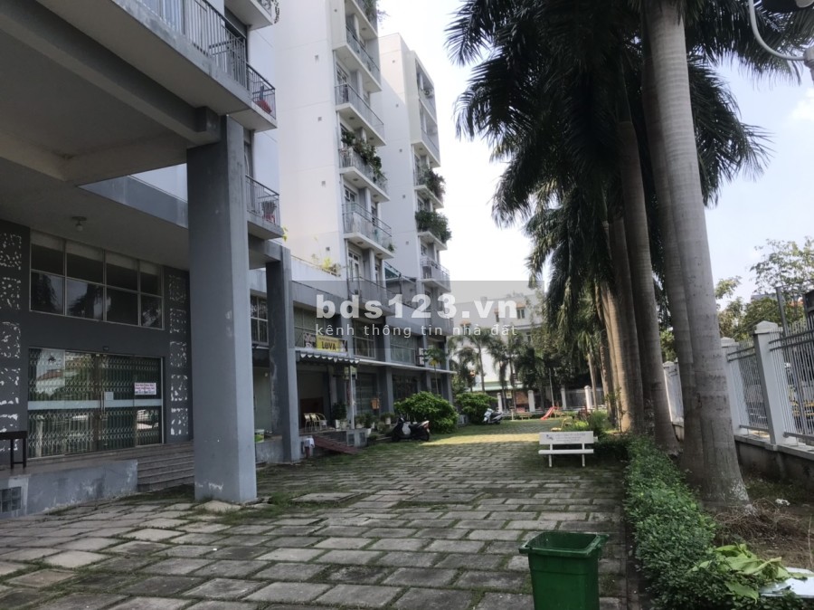 Bán Căn hộ chung cư Phú An Center, KDC Phú Nhuận đẹp nhất Q12, đường Lê Thị Riêng, P. Thới An